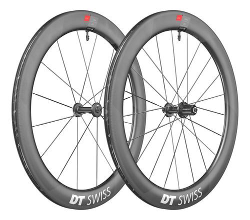 Ruedas Dt Swiss Arc 1100 50mm Xdr Shimano Ruta 700c Cl