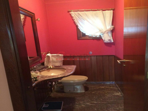 Casa Com 3 Dormitórios À Venda, 350 M² Por R$ 1.690.000,00 - Condomínio Arujá 5 - Arujá/sp - Ca0795