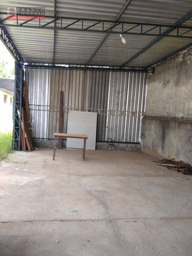 Imagem 2 de 6 de Terreno Para Alugar, 260 M² Por R$ 2.200/mês - Jardim Aurélia - Campinas/sp - Te0085