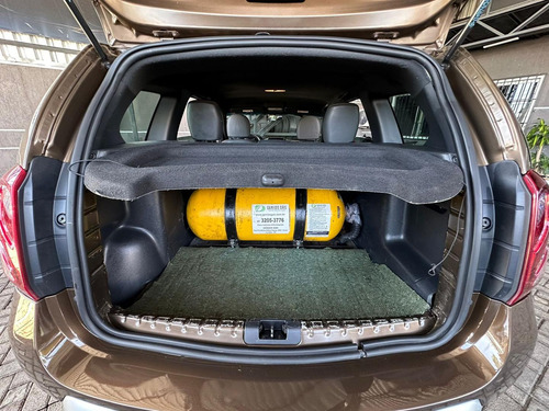Renault Duster 1.6 Dynamique 4x2 16v Flex 4p Manual
