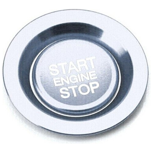Botón Aro Switch Encendido Embellecedor Range Rover 2013-19