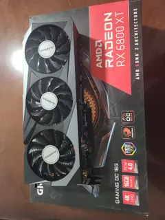 Rx 6800 Xt