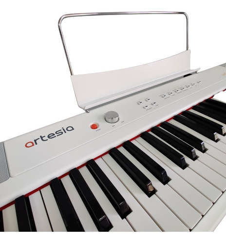 Piano Digital Artesia Performer 88 Teclas Sensitivas