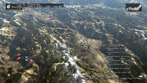 Ambición De Nobunaga: Esfera De Influencia - Playstation 4 - Edición Estándar