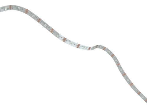 Estevez Tira Led Rgb Water Snake Ip65 2 Metros Color De La Luz Colores