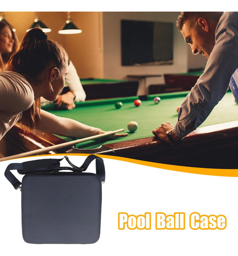 Bolsa De Viaje Para Pelotas De Piscina Estuche De Transporte
