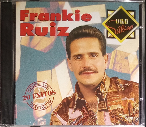 Frankie Ruiz - Oro Salsero