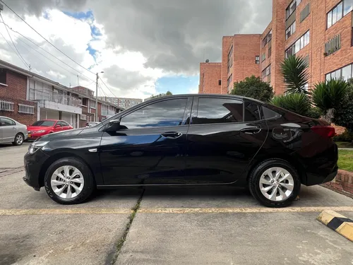 Chevrolet Onix 1.0T Ltz At