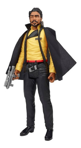 Imagen 4 de 8 de Figuras Star Wars Hasbro 30 Cm Original Juguetes Palermo