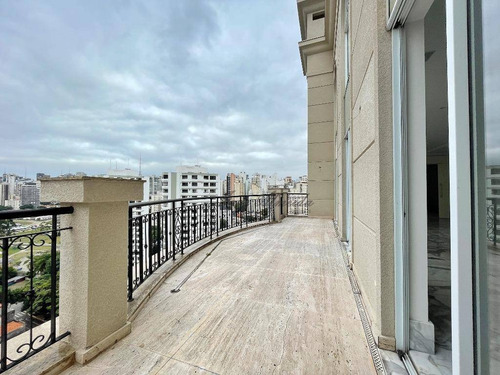 Imagem 5 de 30 de Cobertura Com 4 Dorms, 518 M² - Venda E Locação - Vila Mariana - São Paulo/sp - Co0104