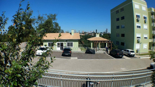 Imagem 2 de 11 de Apartamento À Venda, 54 M² Por R$ 160.000,00 - Canudos - Novo Hamburgo/rs - Ap1846