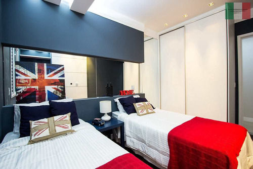 Imagem 16 de 30 de Edifício Prime - Novo - 74m² - 2 Dorms, 2 Vagas, Lazer Completo - V385