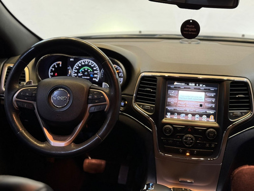 Jeep Grand Cherokee Cherokee Limited 3.0 4x4 V6 Aut.