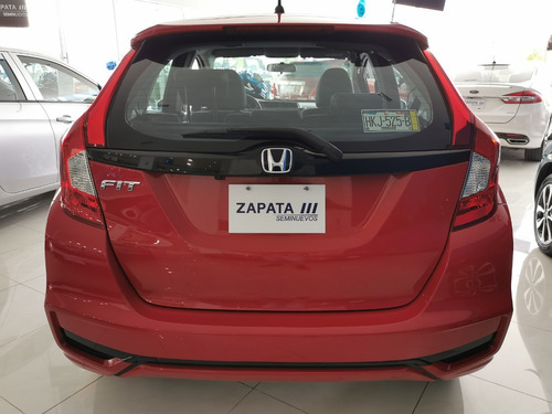 Honda Fit 1.5 Fun Mt 2763