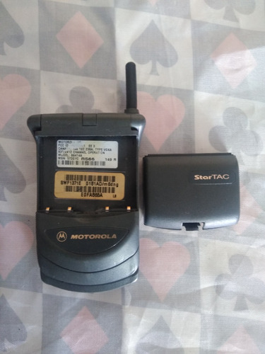 Celular Motorola Star Tac 6414 ®