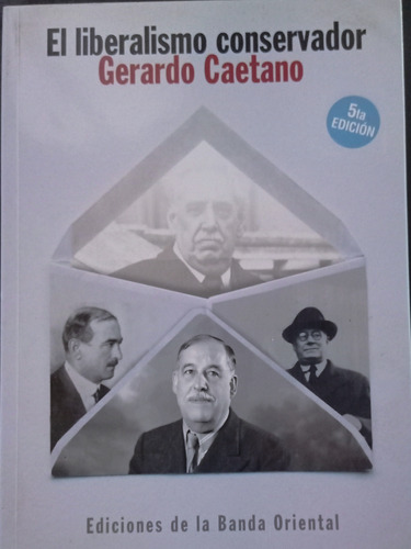 Libros, Gerardo Caetano 