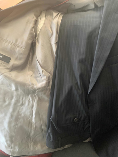 Imagen 6 de 9 de Traje Caballero Hugo Boss