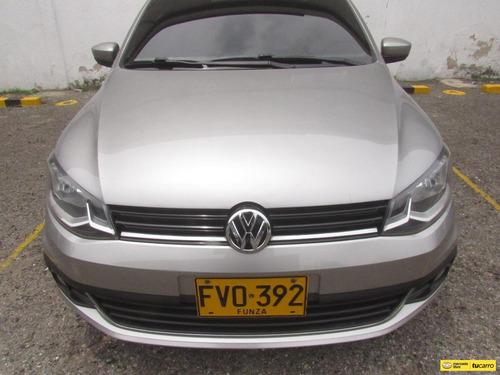 Volkswagen Gol 1.6 Comfortline