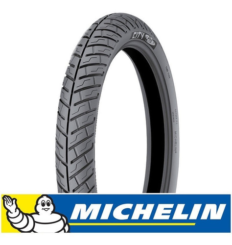 Cubiertas Biz Pop Smash Bit Michelin 17 + 14 City Pro En Fas