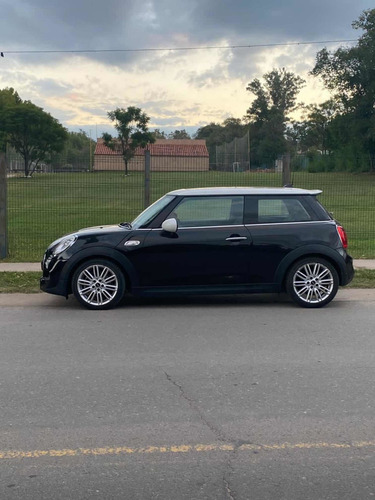 Mini Cooper S 2.0 F55 Chili 192cv 2017