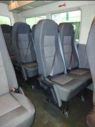 Imagen 3 de 16 de Ford Transit Minibus 17+1 Brenson Bariloche