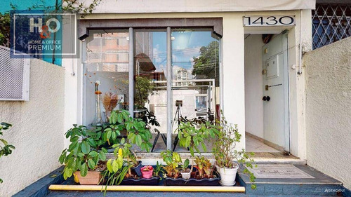 Imagem 7 de 30 de Casa Comercial De 173 M² A Venda - Perdizes - São Paulo/sp - Ca0365