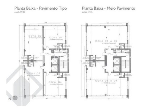 Imagem 9 de 11 de Sala/conjunto - Petropolis - Ref: 248681 - V-248681