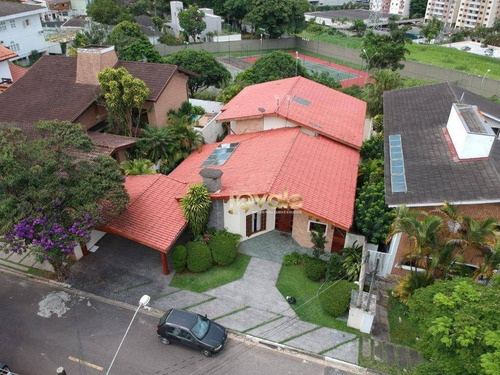 Imagem 2 de 11 de Casa À Venda, 380 M² Por R$ 2.500.000,00 - Jardim Aquarius - São José Dos Campos/sp - Ca1759