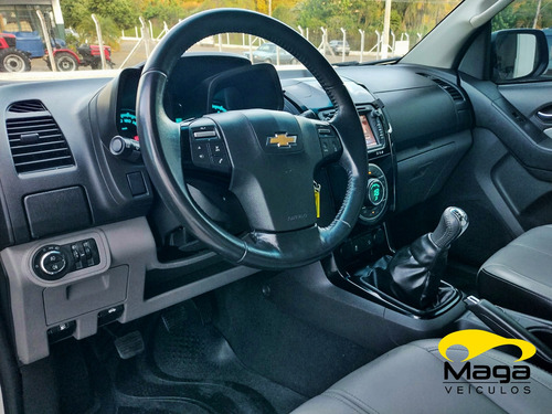 Chevrolet S-10 S10 LTZ 2.5 4x4 (Cab Dupla) (Flex)