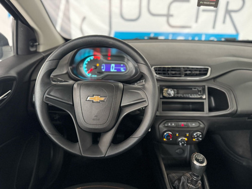Chevrolet Onix 1.0 MPFI LT 8V FLEX 4P MANUAL