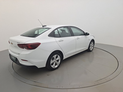 Chevrolet Onix 1.0 TURBO FLEX LTZ AUTOMÁTICO