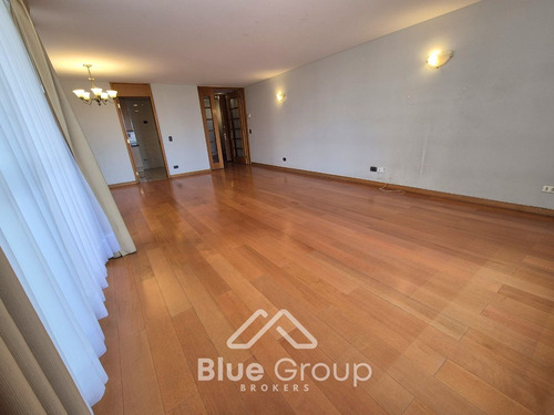 Arriendo Departamento Las Condes 4 Dormitorios Y 4 Baños