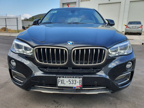 Imagen 3 de 15 de Bmw X6 3.0 Xdrive 35ia Extravagance At 2018