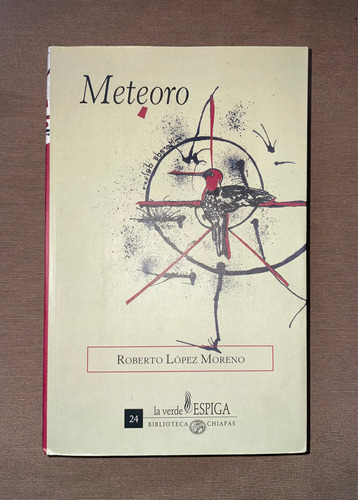 Roberto Lopez Moreno : Meteoro - Conaculta