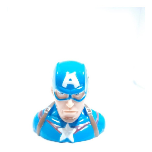 Marvel Capitan America Bustos 