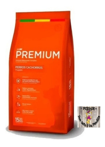 Vital Can Premium Cachorro X 15kg