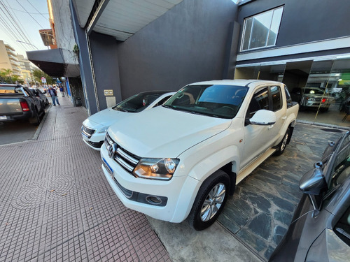 Volkswagen Amarok 2.0 Cd Tdi 180cv 4x4 Highline Pack At