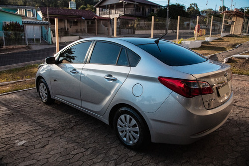 Hyundai Hb20s 1.6 Comfort Plus Flex Aut. 4p