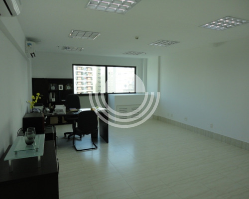 Imagem 2 de 6 de Sala Para Aluguel Em Vila Itapura - Sa003422