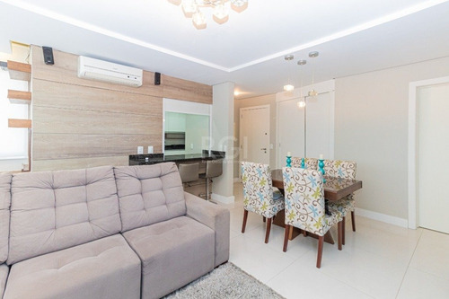 Apartamento Em Bom Fim Com 3 Dormitórios - Ar116