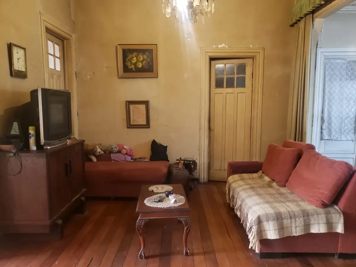 Imagen 4 de 9 de Venta, Casa, Ñuñoa. 5d/2b