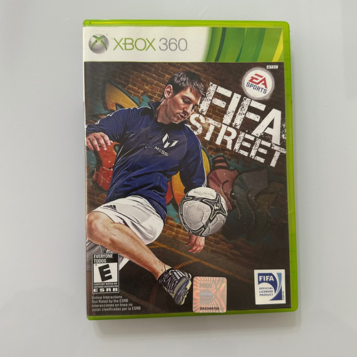 Fifa Street Xbox 360