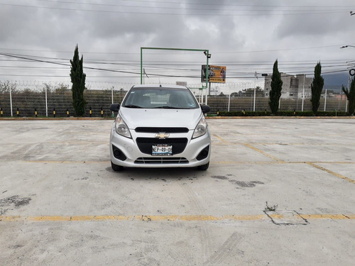Imagen 3 de 11 de Chevrolet Spark 2017 1.2 Ls Classic Mt