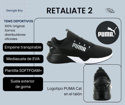 Tenis Retaliate 2 Para Hombre Cómodos, Duraderos Y Deportivos