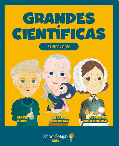 Grandes Científicas - Cavallone, Maria Cecilia  - * 