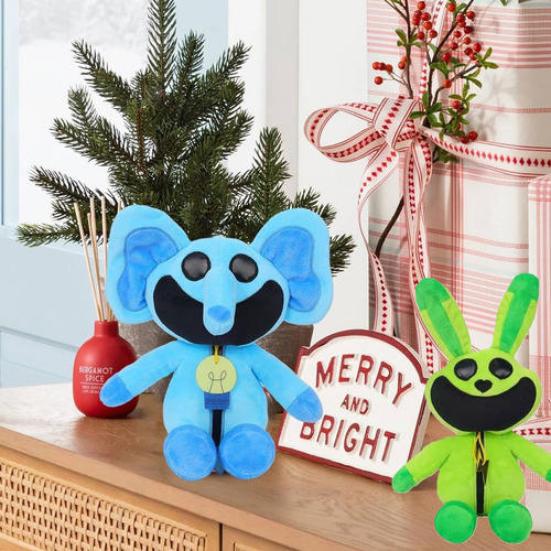 Muñeca de juguete Smiling Critters, 2 unidades
