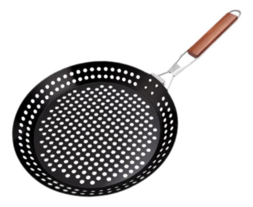 Partita De Parrilla Bakeware Redonda Bbq Rirddle Cocina Al