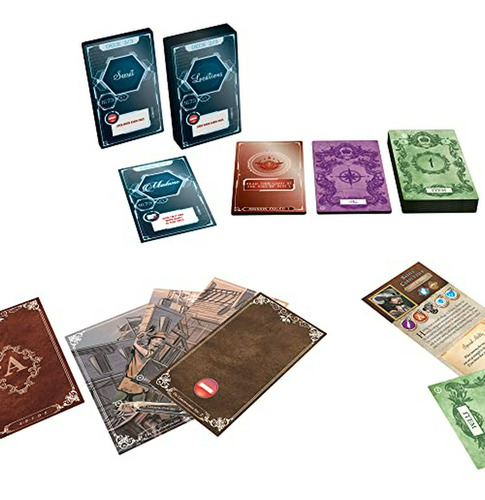 Space Buddies Time Stories: Madame Expansion, Multicolor.