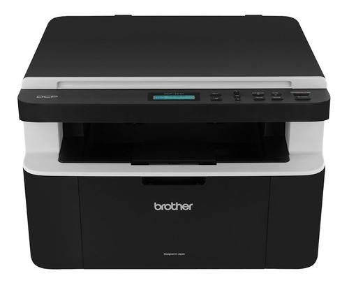 Impresora multifunción monocromática Brother DCP-1602