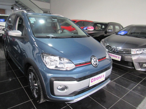 Volkswagen Up! Cross Up! Cross 1.0 Tsi Total Flex 12v 5p Fl